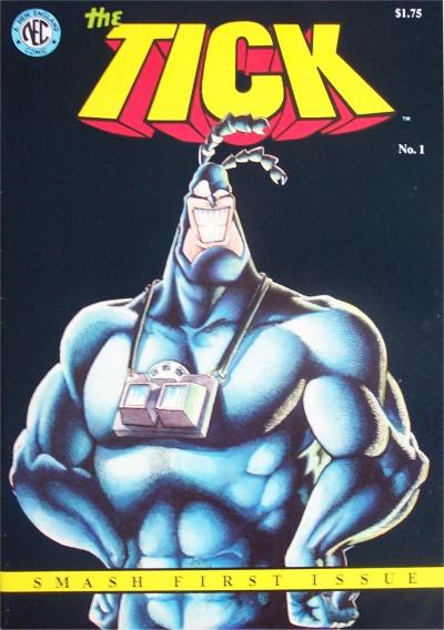 The Tick (1988)