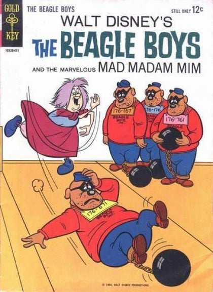 The Beagle Boys (1964)