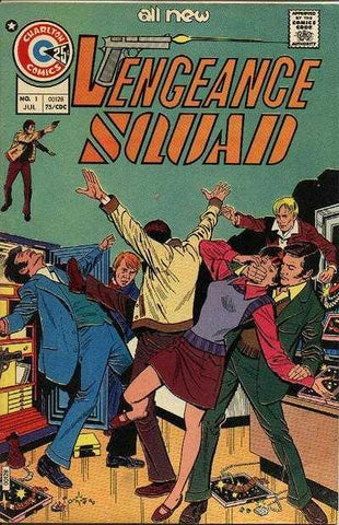 Vengeance Squad (1975)