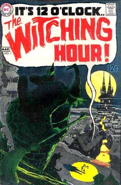The Witching Hour (1969)