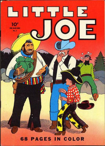 Four Color Comics (1942)