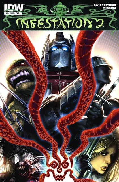 Infestation 2 (2012)