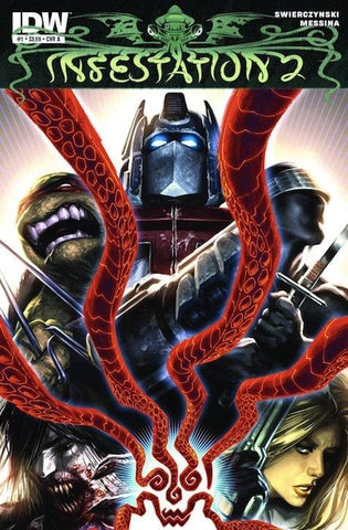 Infestation 2 (2012)