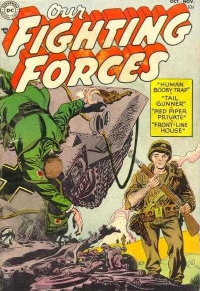 Our Fighting Forces (1954)