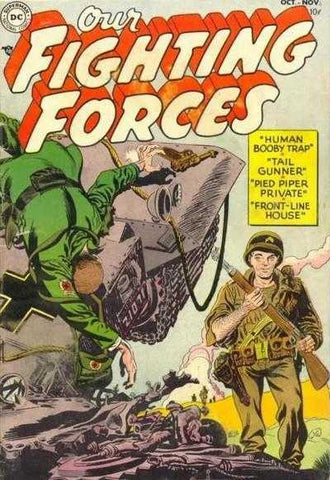 Our Fighting Forces (1954)
