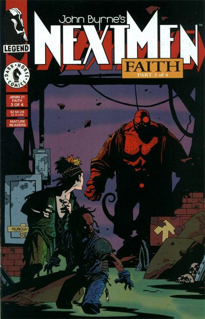 Next Men (1992)