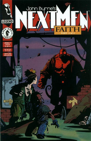 Next Men (1992)