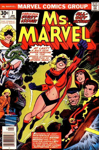 Ms. Marvel (1977)