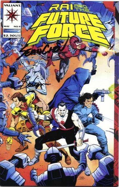 Rai and the Future Force (1993)