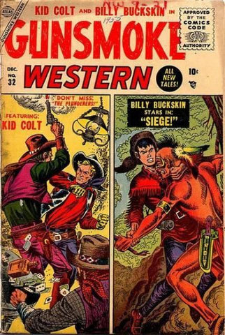 Gunsmoke Western (1955)