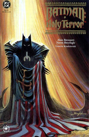 Batman: Holy Terror (1991)