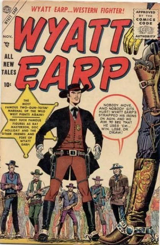 Wyatt Earp (1955)