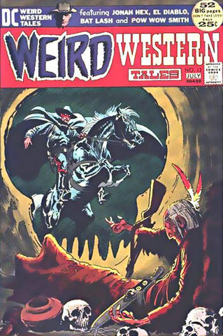 Weird Western Tales (1972)