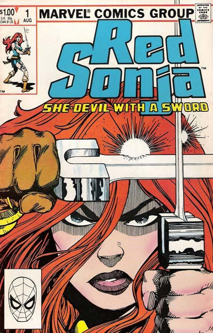 Red Sonja (1983)