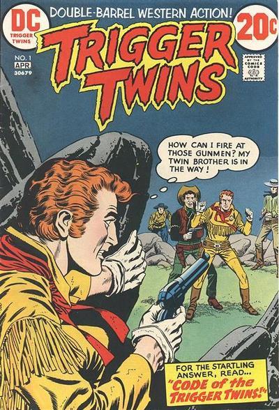 Trigger Twins (1973)