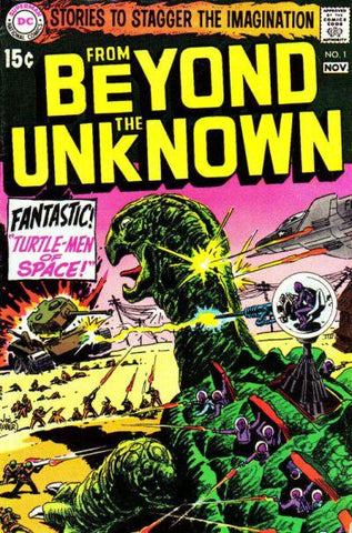 From Beyond the Unknown (1969)