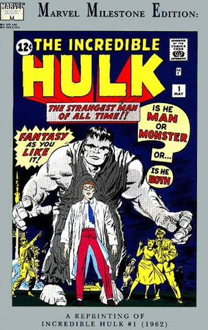 Marvel Milestone Edition: The Incredible Hulk (1991)