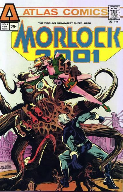 Morlock 2001 (1975)