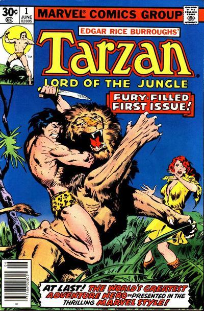 Tarzan: Lord of the Jungle (1977)