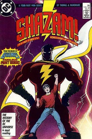 Shazam!: The New Beginning (1987)