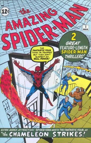 The Amazing Spider-Man (1963)