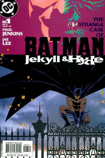 Batman: Jekyll & Hyde (2005)
