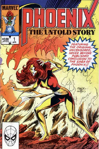 Phoenix: The Untold Story (1984)
