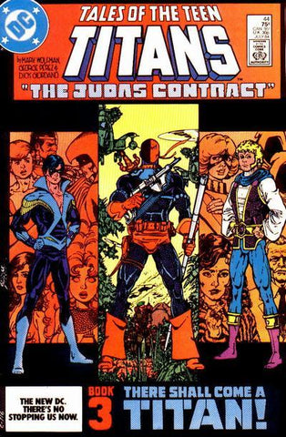 Tales of the Teen Titans (1984)