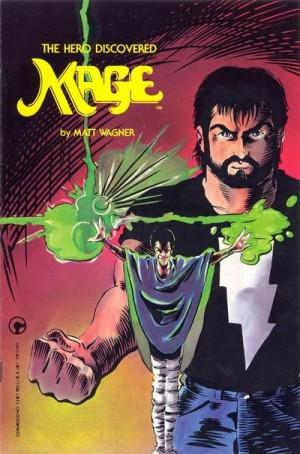 Mage: The Hero Discovered (1984)