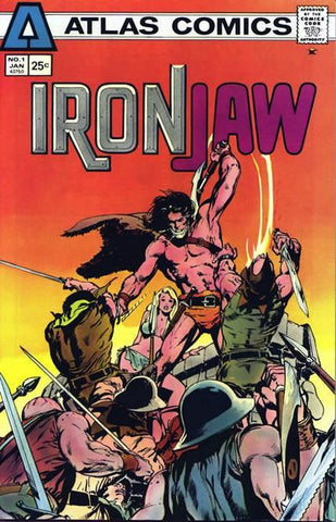 Iron Jaw (1975)