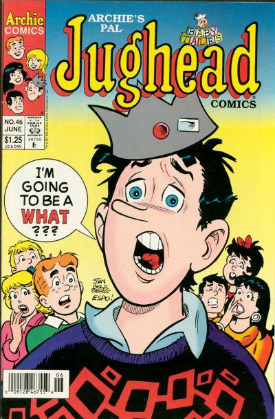 Archie's Pal Jughead Comics (1993)