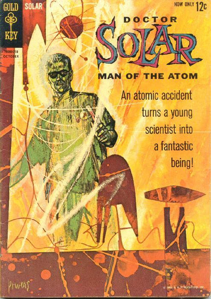 Doctor Solar: Man Of The Atom (1962)