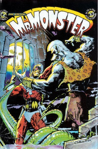 Mr. Monster (1985)