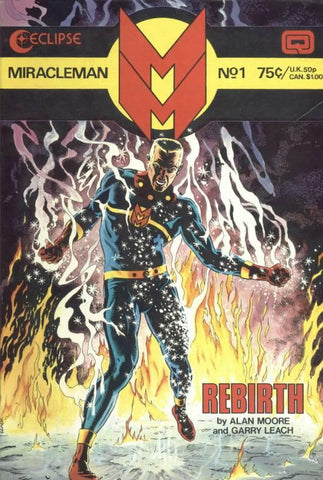 Miracleman (1985)