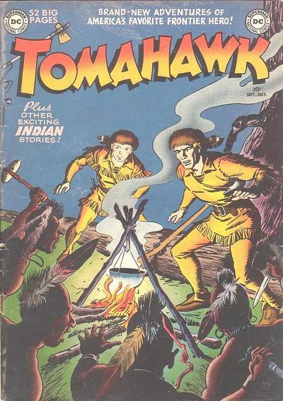 Tomahawk (1950)