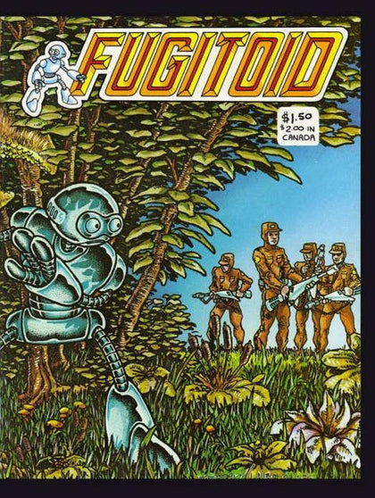 Fugitoid (1985)