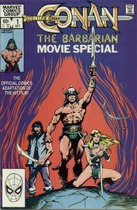 Conan The Barbarian: Movie Special (1982)