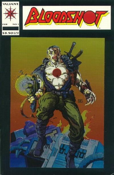 Bloodshot (1993)