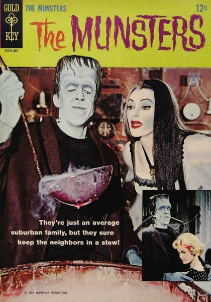 The Munsters (1966)
