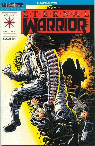 Eternal Warrior (1992)