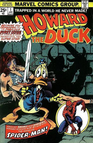 Howard The Duck (1976)