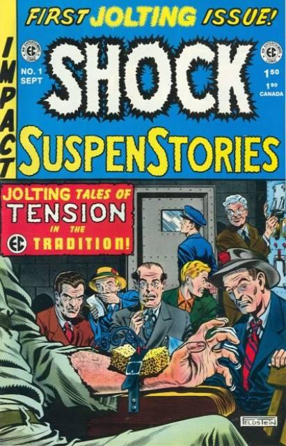 Shock Suspenstories (1992)