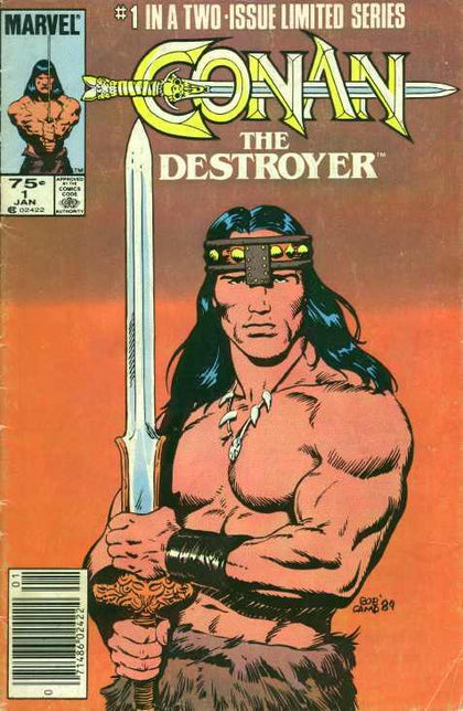 Conan The Destroyer (1985)