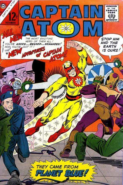 Captain Atom (1965)