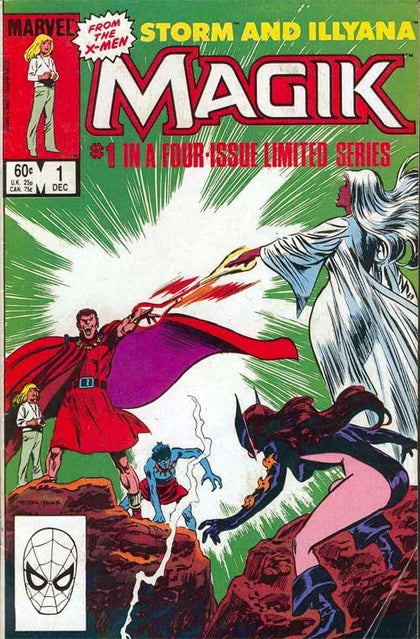 Magik (1983)