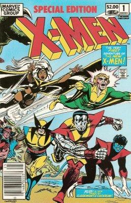 Special Edition X-Men (1983)