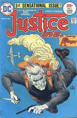 Justice, Inc. (1975)