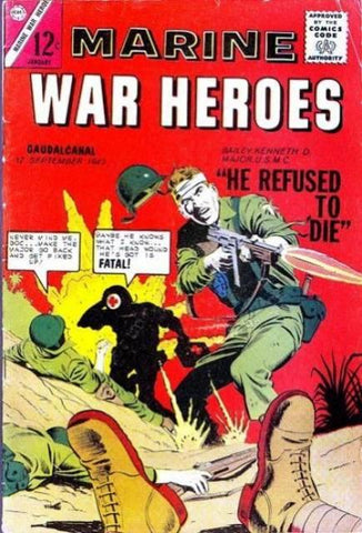Marine War Heroes (1964)