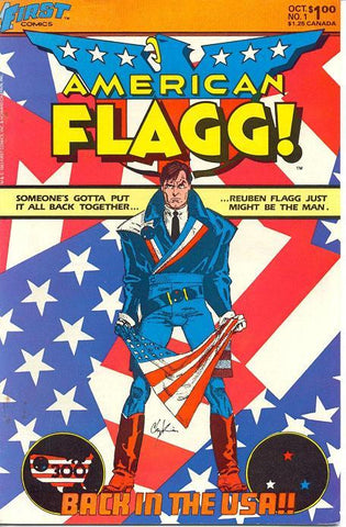American Flagg! (1983)