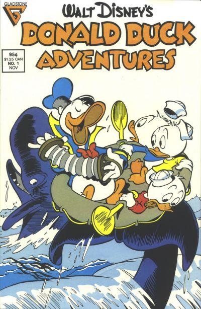 Walt Disney's Donald Duck Adventures (1987)